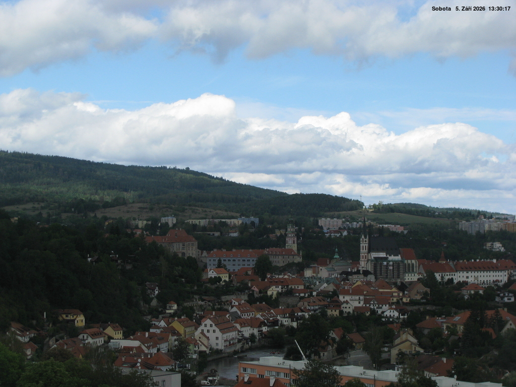 Český Krumlov