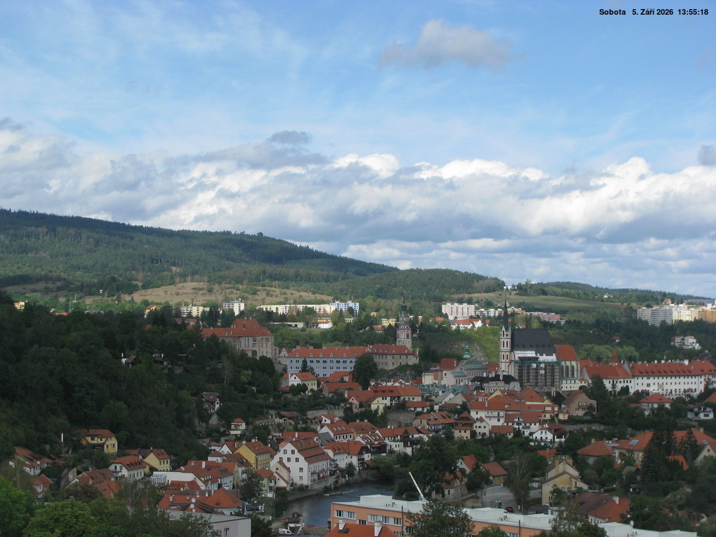 Český Krumlov