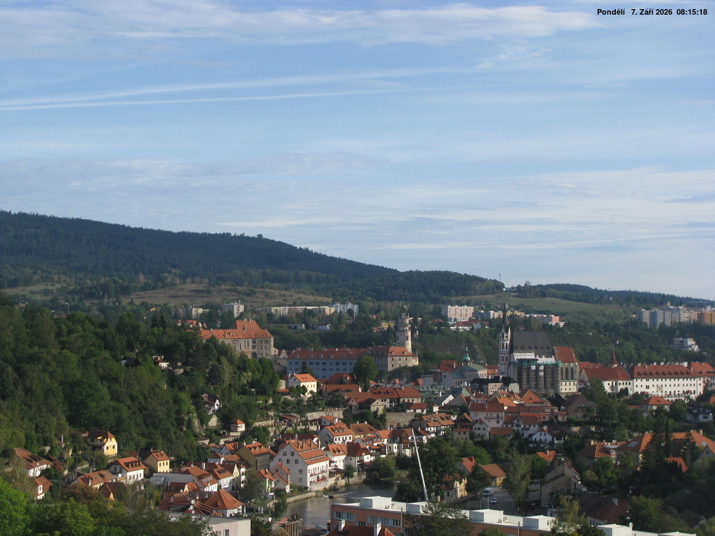 Český Krumlov