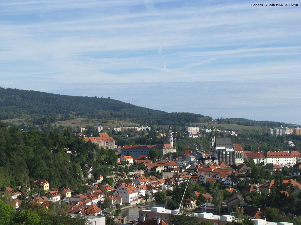 Český Krumlov