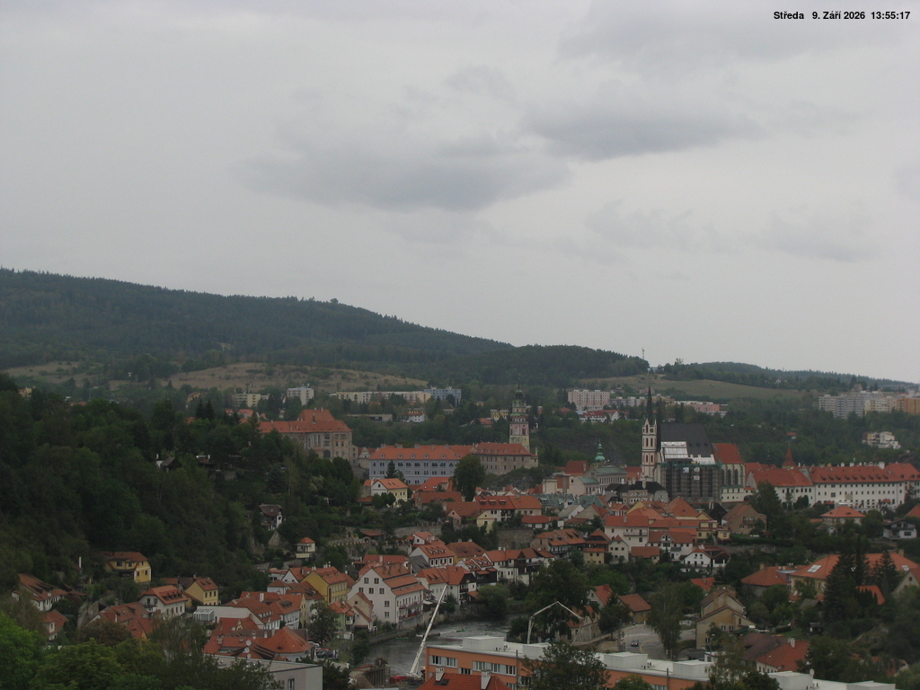 Český Krumlov