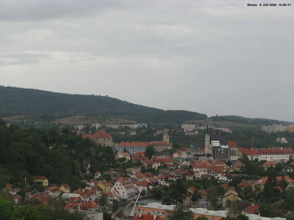 Český Krumlov