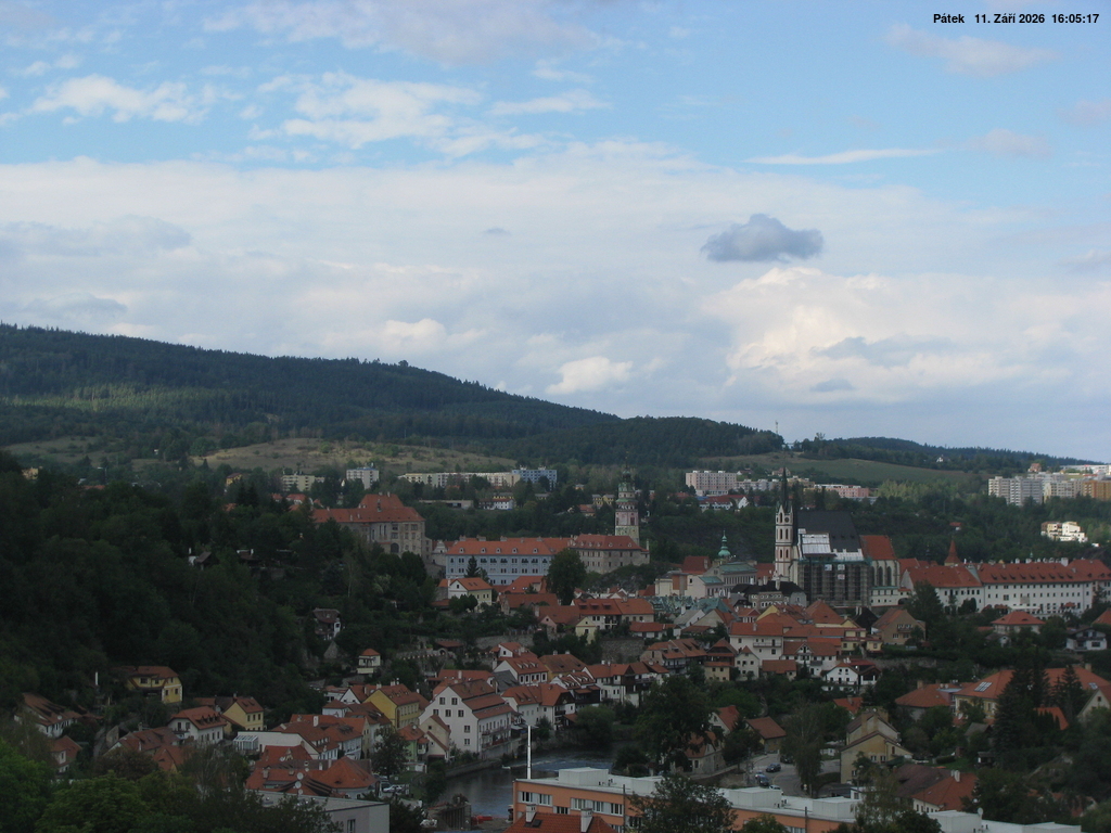 Český Krumlov