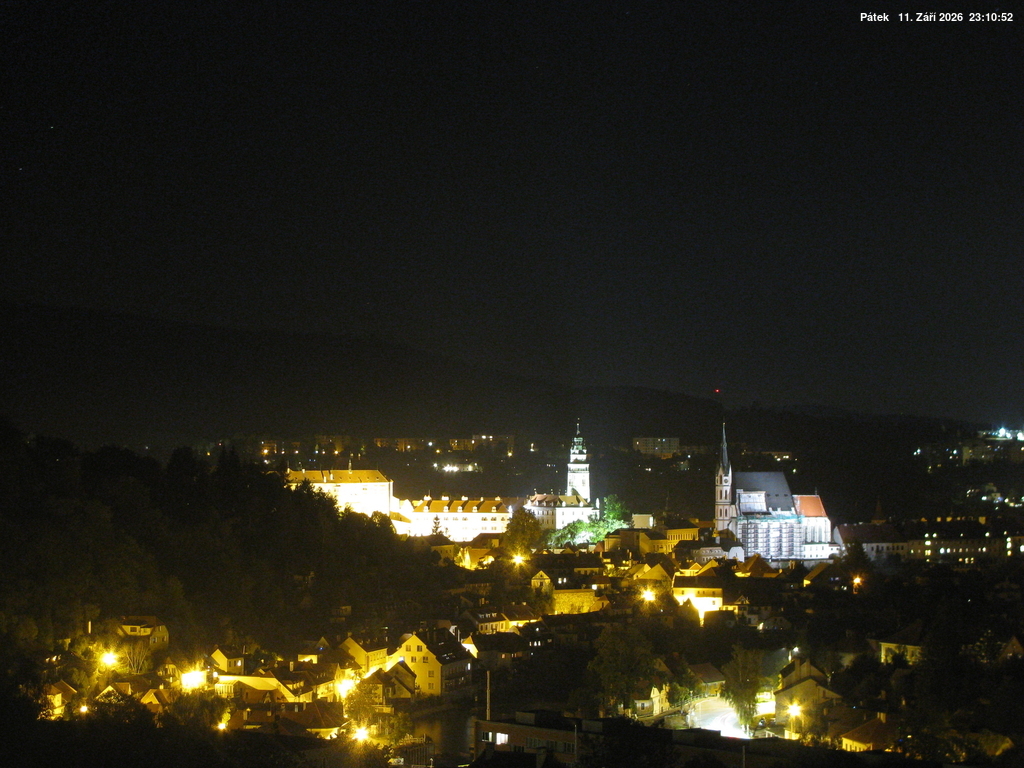 Český Krumlov