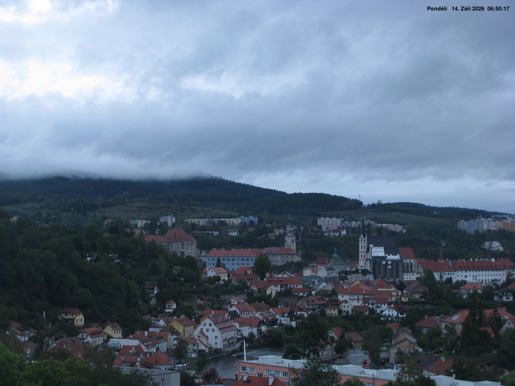 Český Krumlov