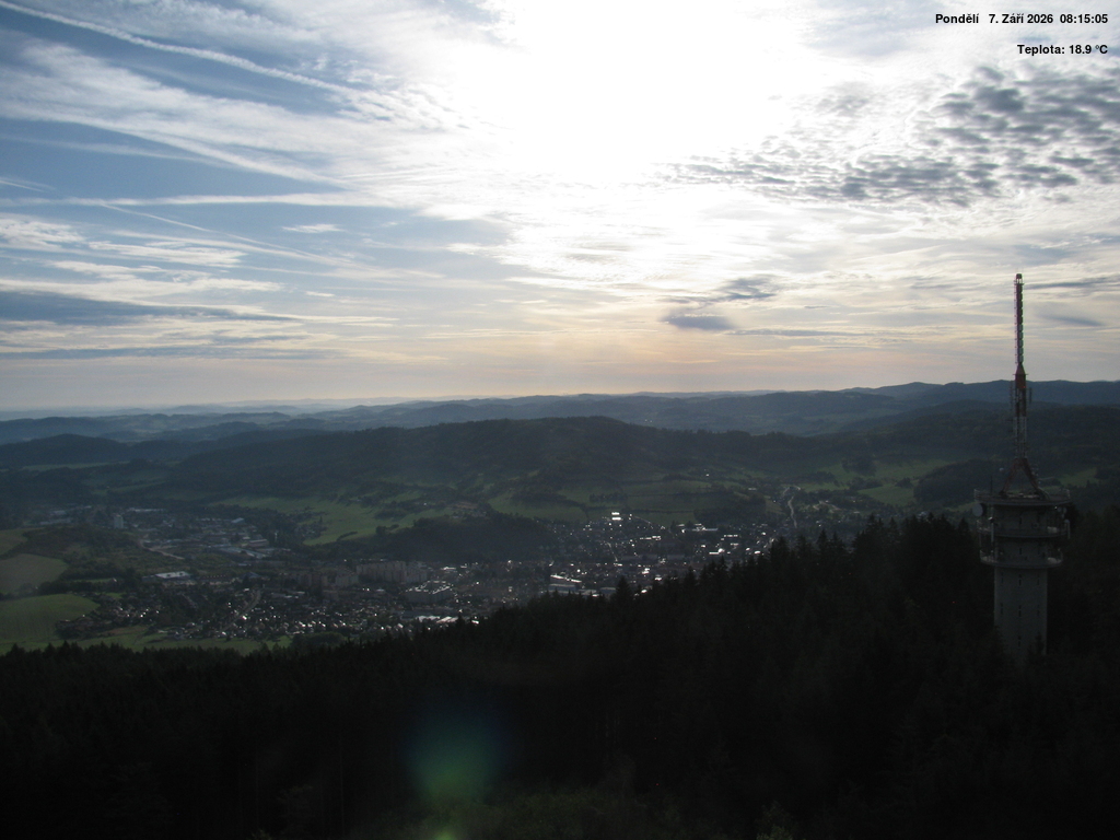 Sušice Svatobor