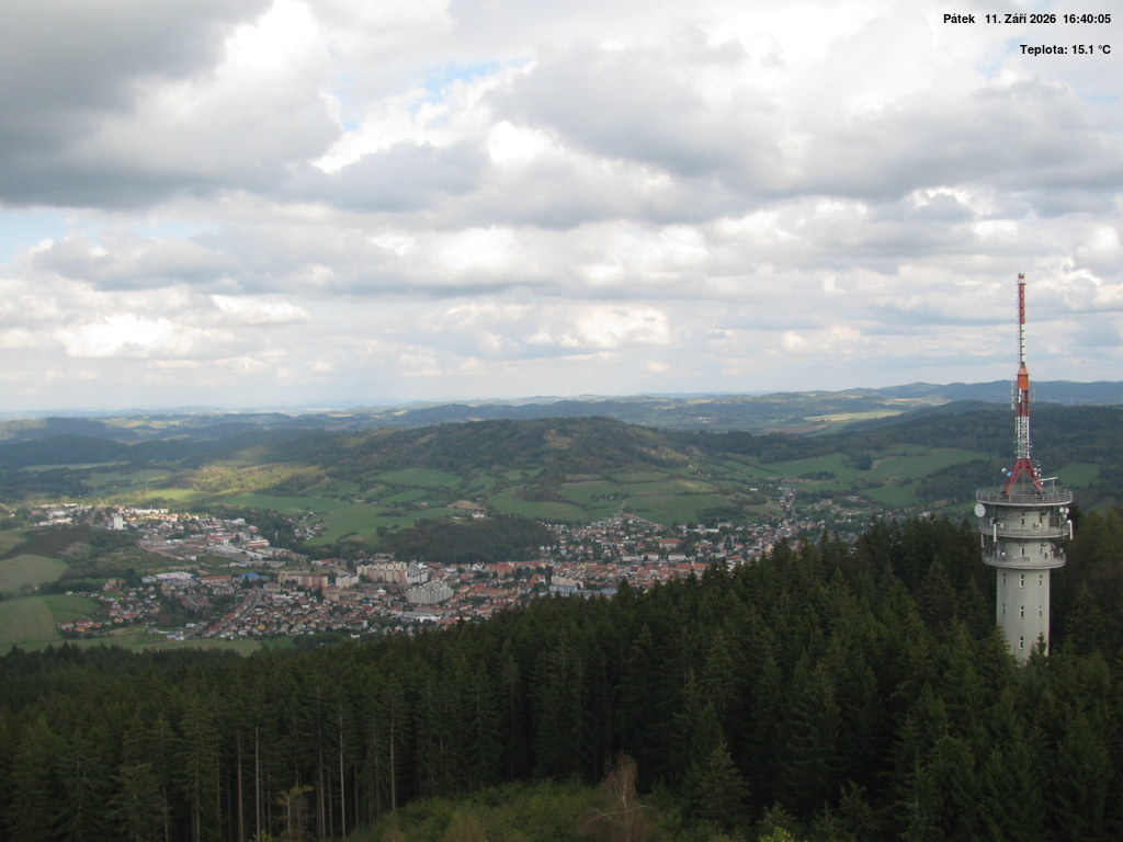 Sušice Svatobor