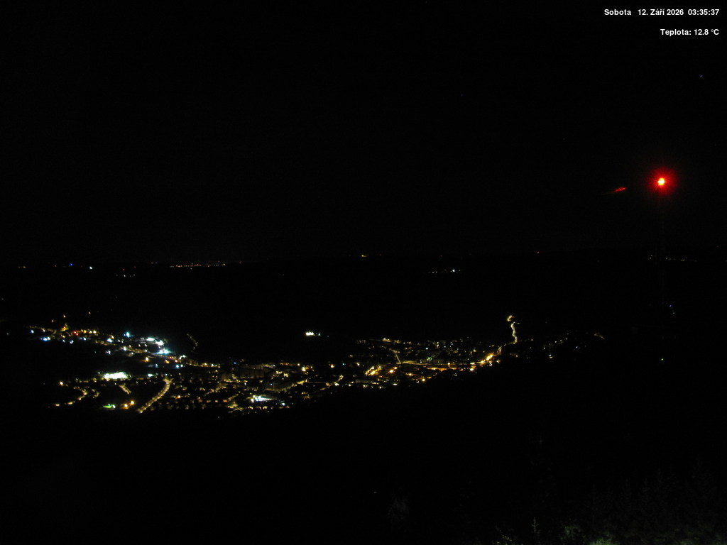 Sušice Svatobor