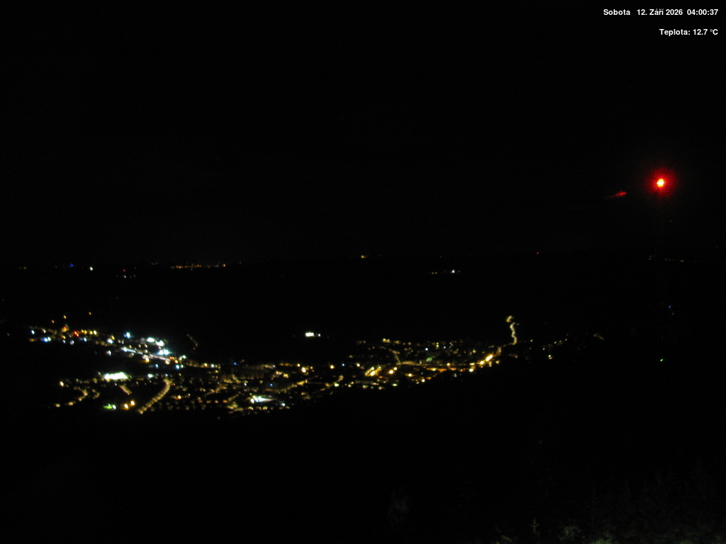 Sušice Svatobor