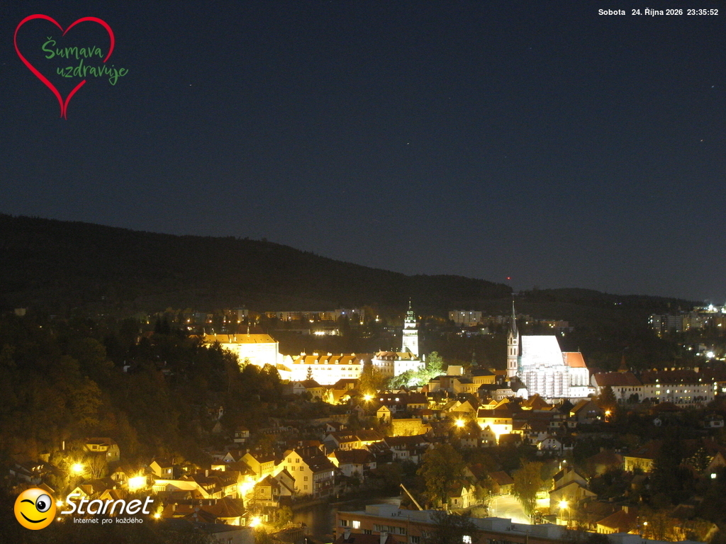 Český Krumlov