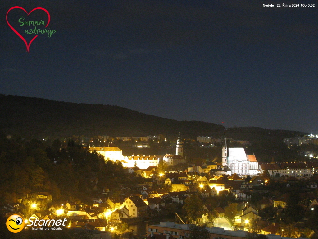 Český Krumlov