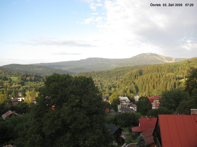 Železná Ruda