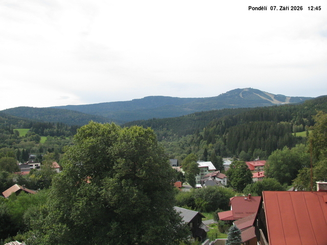 Železná Ruda