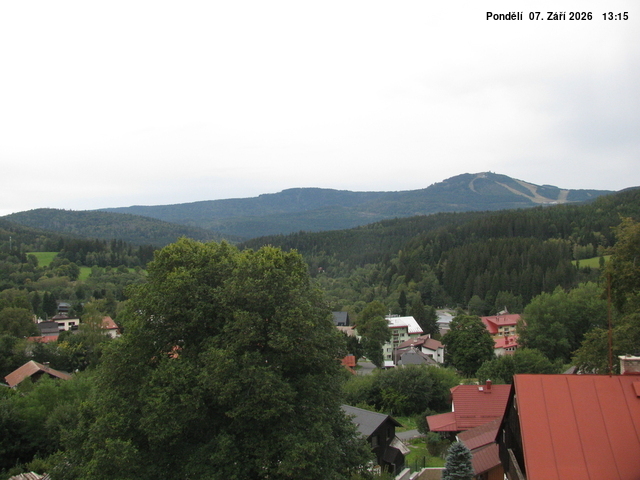 Železná Ruda