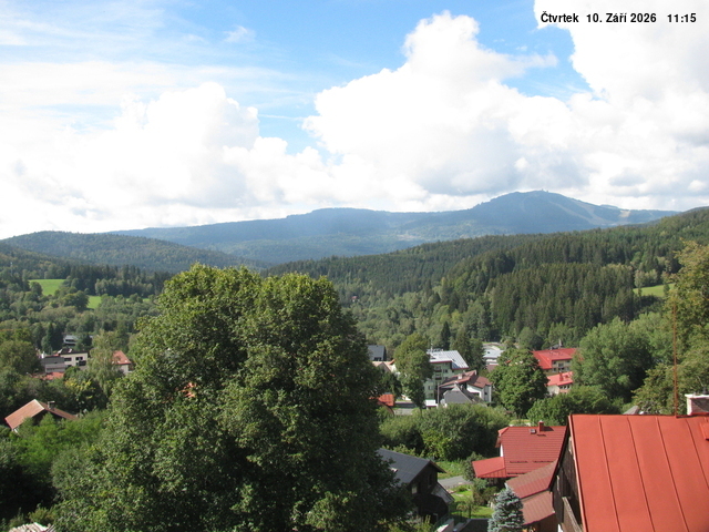 Železná Ruda
