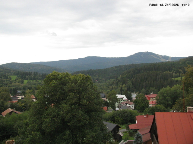 Železná Ruda