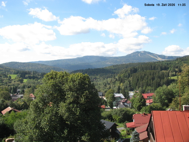 Železná Ruda