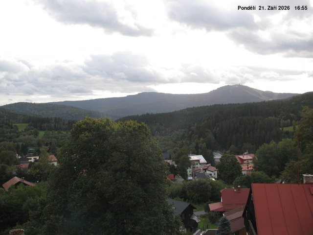 Železná Ruda
